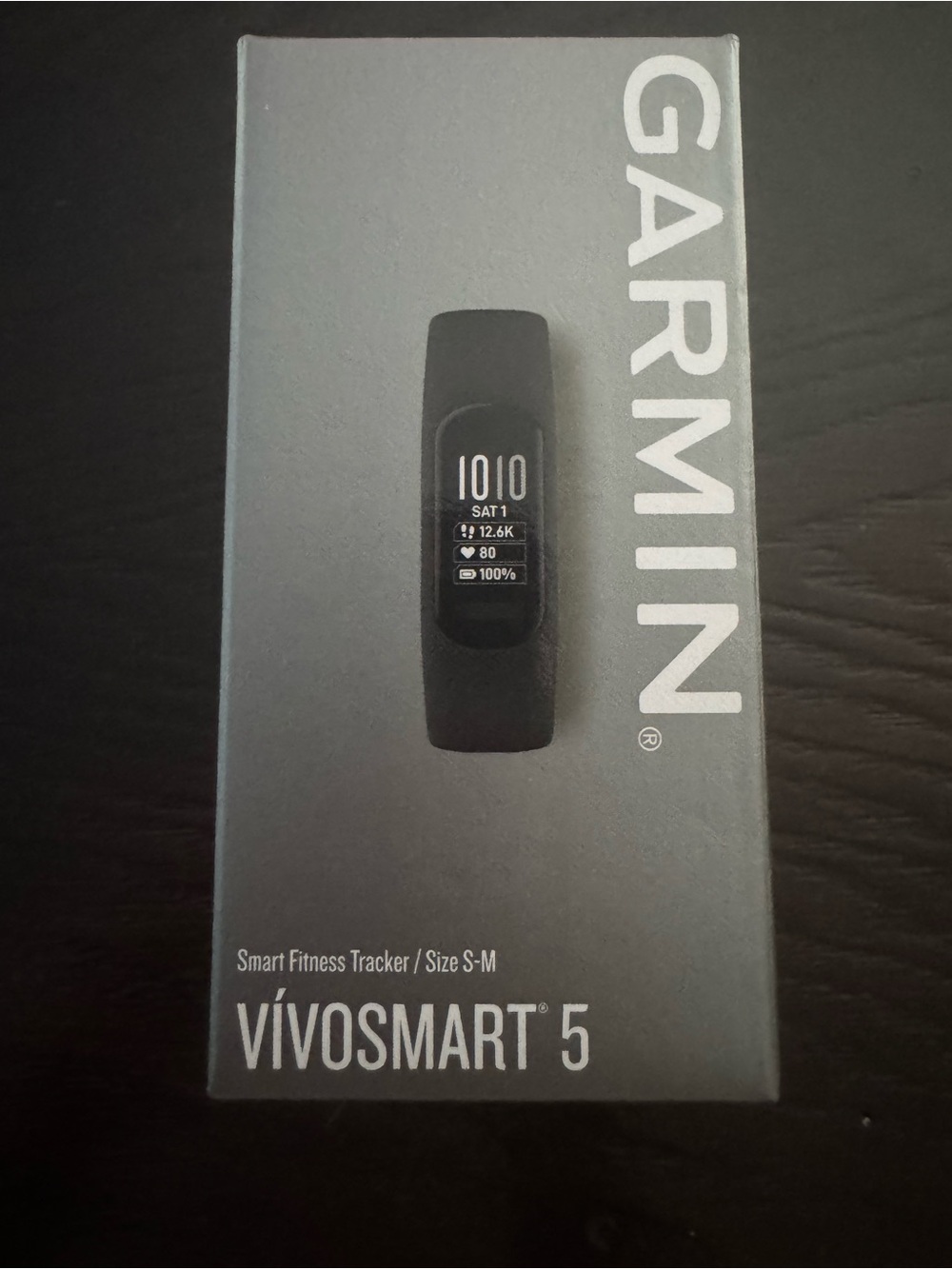 garmin vívosmart 5 Fitness Tracker - Black
